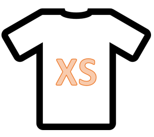 t-shirt-xs