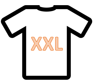 t-shirt-xxl
