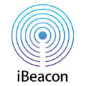iBeacon logo