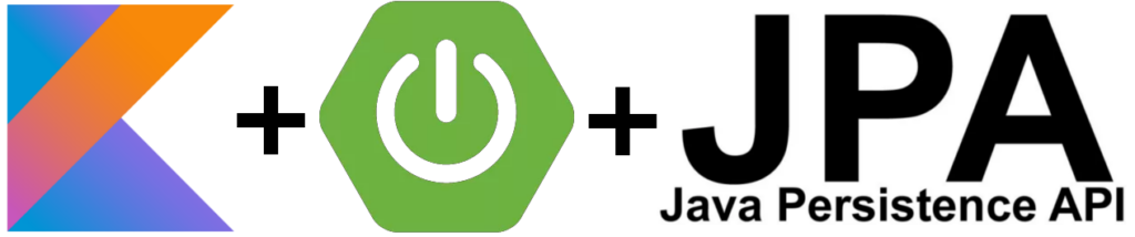 Koltin, Spring Boot and JPA