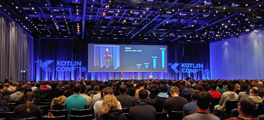 KotlinConf 2019 Opening Keynote from Andrey Breslav, CTO of JetBrains
